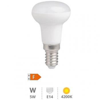 Lámpara LED reflectora R39 5W E14 4200K