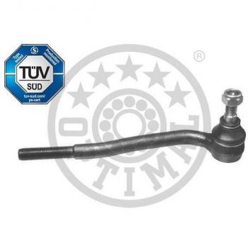 Rótula de dirección OPTIMAL G1-039 con características de alta durabilidad, diseño preciso para un ajuste perfecto, fabricada con materiales de calidad superior, resistencia a la corrosión y desgaste, compatibilidad con varios modelos de vehículos y