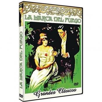 Marca del fuego [DVD]