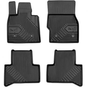Alfombrillas FROGUM 77408234 para Coche, modelo No. 77, diseñadas específicamente para Alfa Romeo Stelvio desde 2016