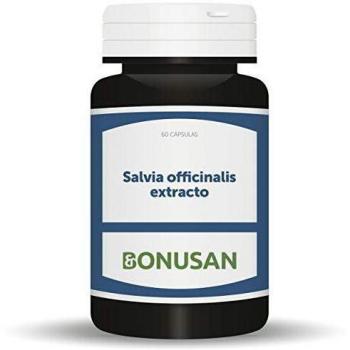 SALVIA OFFICINALIS EXTRACTO 60 Caps