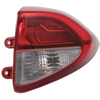 Luz trasera TYC 11-6853-16-2 con características de piloto trasero, diseño específico para vehículos, alta visibilidad, fácil instalación y cumplimiento de normativas de seguridad
