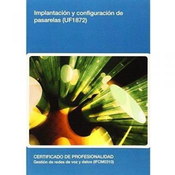 Implantación y configuración de pasarelas