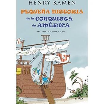 La pequeña historia del descubrimiento de America