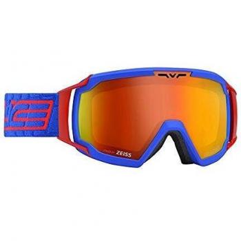 Salice 618DARWF - Máscara de esquí SR Azul Unisex para Adulto, única