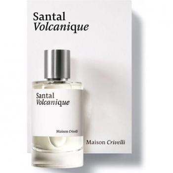 Maison Crivelli Santal Volcanique Eau De Parfum Spray 100ml