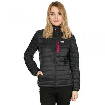 Trespass Arabel - Female Down JKT - Chaqueta, Mujer, Negro -