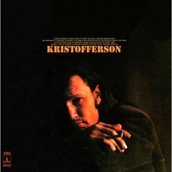 Kristofferson Vinyl Record Collection
