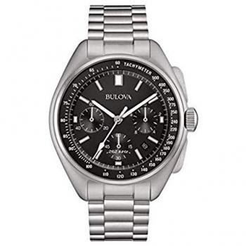 Reloj Cronógrafo Bulova Hombre 96B258 Acero Inoxidable