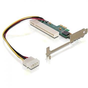 Tarjeta Adaptadora DeLock PCI Express x1 a PCI 32-bit