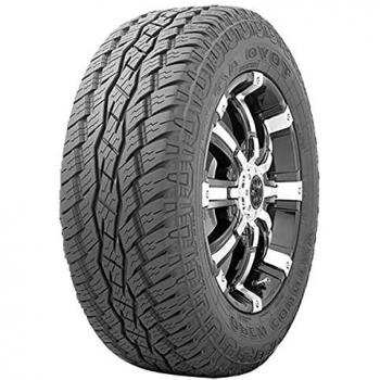 Toyo Open Country A/T+ M+S - 265/60R18 110T - Neumático todas las Estaciones