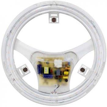 Opple 140066205 Dimmerable LED Module 22W Natural White 4000K Recessed Lighting (228mm x 228mm)