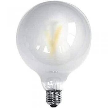 Silver Electronics 991628 Bombillas, 5000 K E27, 6 W, Blanco