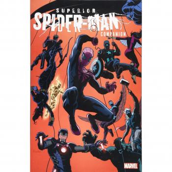 Superior Spider-Man Companion