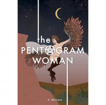 Mujer Pentagrama McVere K.: Libro de Autodescubrimiento y Empoderamiento Femenino