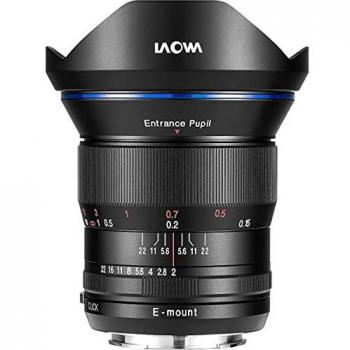 Laowa 15mm f/2.0 Zero-D Lens for Canon RF
