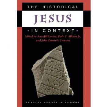 The Historical Jesus in Context