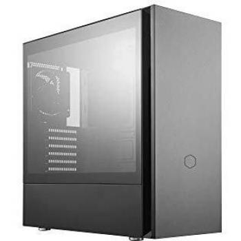 Cooler Master Silencio S600 Midi Tower Negro