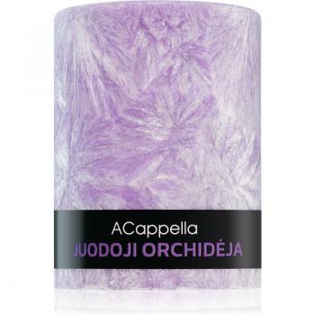 ACappella Black Orchid Scented Candle 80 ml