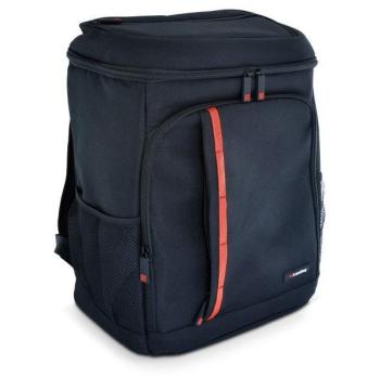 Mochila Nevera Total 25L Negra-Roja