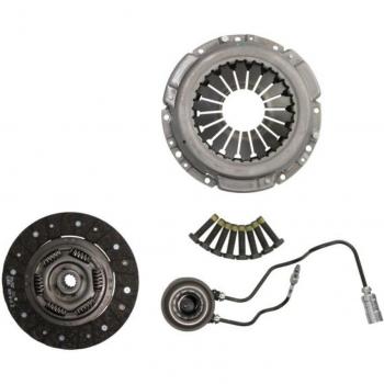 LÜK Kit de Embrague RepSet DMF 600 0306 00 para Coche - Alto Rendimiento