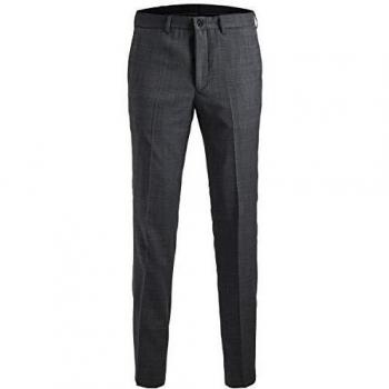 JACK&JONES PREMIUM JPRSOLARIS Trouser Noos Hombre Color: Dark Grey Talla: 48