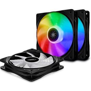 DeepCool CF 120 Carcasa del Ordenador Ventilador - Ventilador de PC