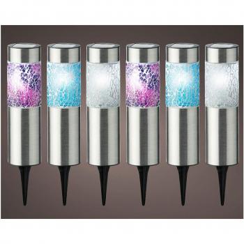 Set Lumineo Gaudi 6 Piezas Luz LED Baliza