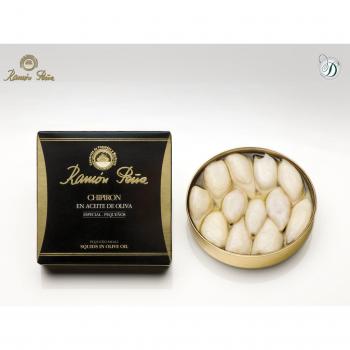 Ramón Peña - Chipirones en aceite de oliva