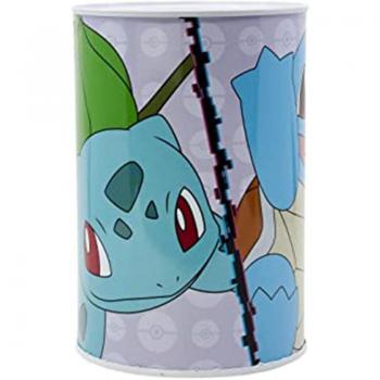 Hucha Metálica Pokémon Distortion