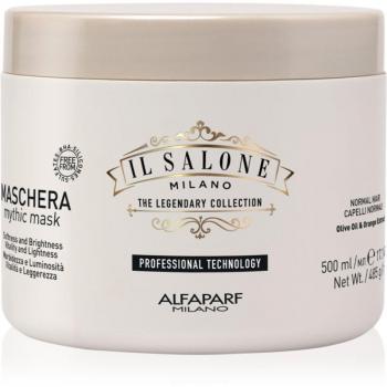 Il Salone Milano Mythic Mask - Mascarilla Hidratante para Cabello Normal y Seco 500ml