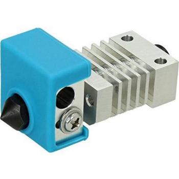 BROZZL All Metal Hot-End Kit de actualización para impresoras 3D Creality como CR-10, CR-10S, Ender 3, Ender 3 Pro, Ender 5, etc.
