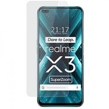 Protector de Pantalla de Vidrio Templado para Realme X3 SuperZoom / X50 5G