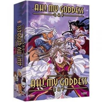 Ah ! My Goddess - OAV [Francia] [DVD]