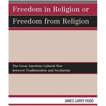 Cultural Conflict Analysis: Freedom in Religion vs. Freedom from Religion - The Great American Debate
