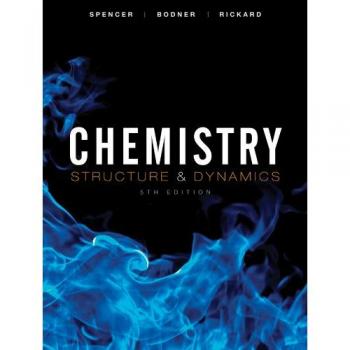 Chemistry: Structure and Dynamics - Comprehensive Textbook for Advanced Study
