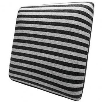 ISSAGE INTELLIGENT Almohada Cojín para Sofa con Memory Foam, Almohada Ergonómica 100% algodón y Lavable