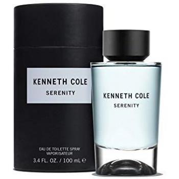 Kenneth Cole Serenity 100ml Eau De Toilette EDT Spray (Unisex)