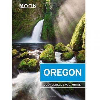 Moon Oregon Twelfth Edition