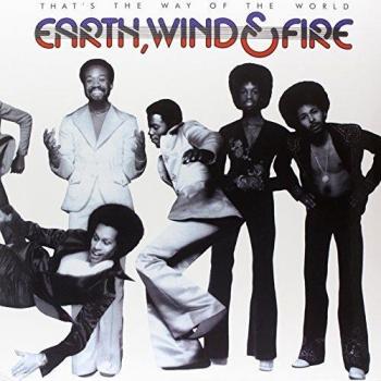 Earth, Wind & Fire - That's The Way Of The World (180g Vinyl LP)