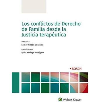 Los conflictos de Derecho de Familia desde la Justicia terapéutica