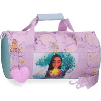 Disney Bolsa de Viaje Watch us Shine Rosa