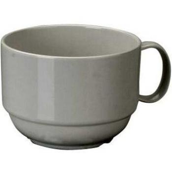 Lacor - 66936 - Taza Desayuno Con Tapa 270 cl Policarbonato
