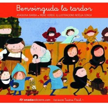 Benvinguda la tardor