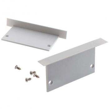 LEDBOX Tapas para perfil OSIC