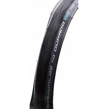Schwalbe Durano DD hs464 neumático Negro Negro Talla:700 x 28C