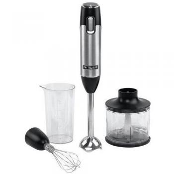 Muse Batidora de Mano 600W Negra MS05HB