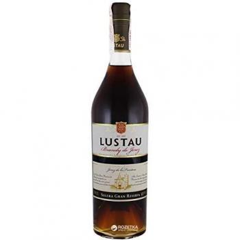 Brandy Lustau Brandy Solera Gran Reserva 70 cl