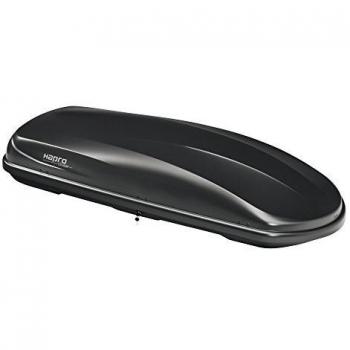 Hapro 5103013 Maletero de Techo, Antracita, Cruiser 10.8 610 L