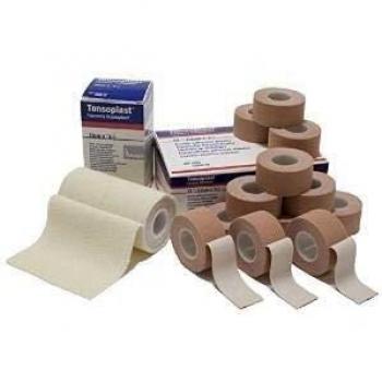 Tensoplast Sport Adhesive Elastic Bandage 6cm x 2.5m